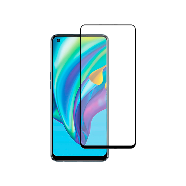 Película de Vidro Temperado GorilasGlass para Realme Q3 5G