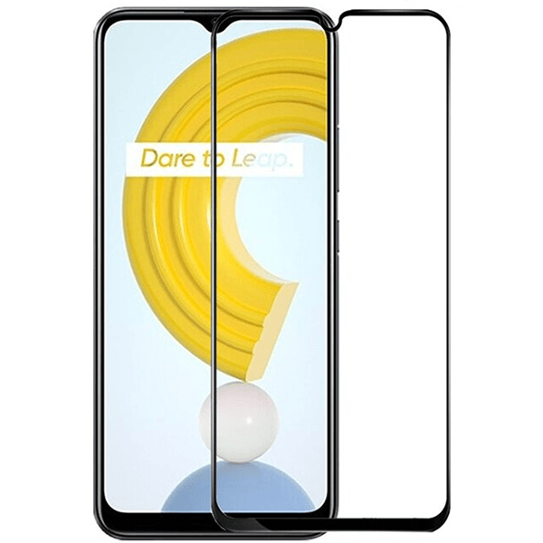 Película de Vidro Temperado GorilasGlass para Realme C25