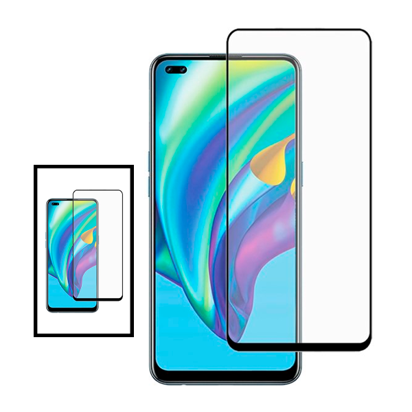 Kit 2 Película de Vidro Temperado GorilasGlass para Oppo A93