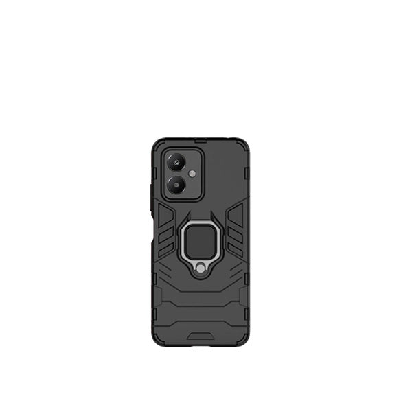 Capa de Proteção Militar Magnética GIFT4ME para Xiaomi Redmi 13C 5G - Preto