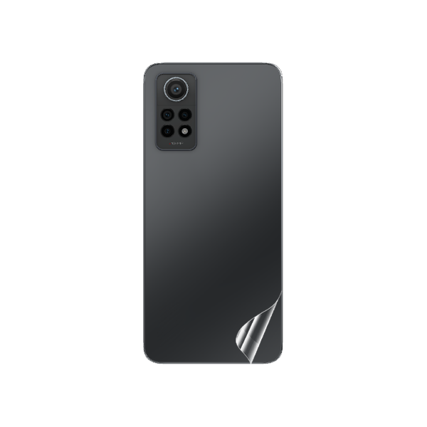 Película Protectora de Hydrogel Verso para Xiaomi Redmi Note 12 Pro 4G - Transparente