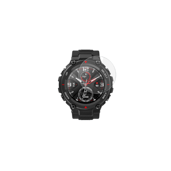 Película Protectora de Hydrogel Frente para Amazfit T-Rex Pro - Transparente