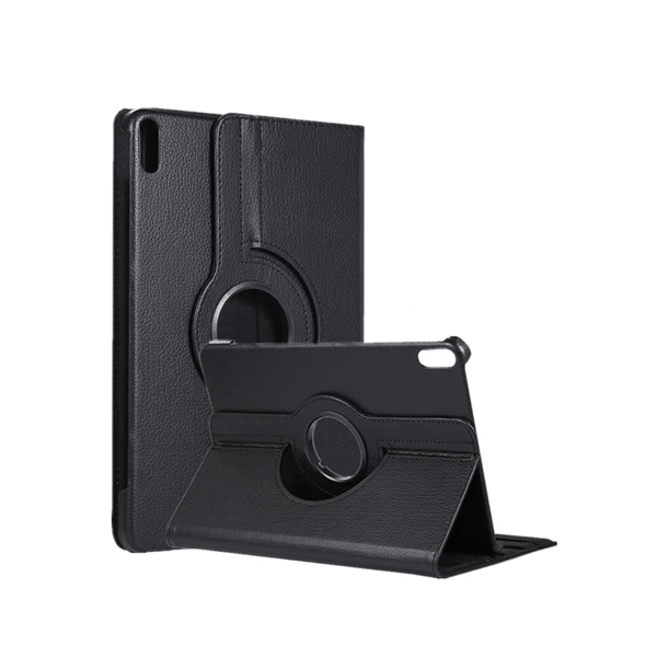 Capa Proteção Rotativa 360 para Huawei MatePad 10.4 (2022) - Preto