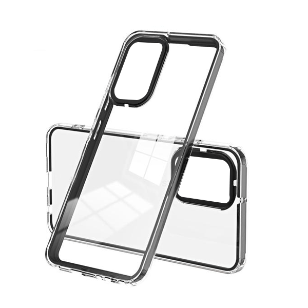 Capa Duplo Airbag Anti-Quedas para Samsung Galaxy A13 5G - Transparente