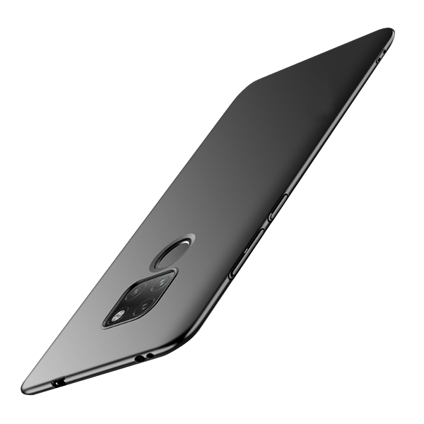 Capa Rígida e Fina para Huawei Mate 20X 5G - Preto