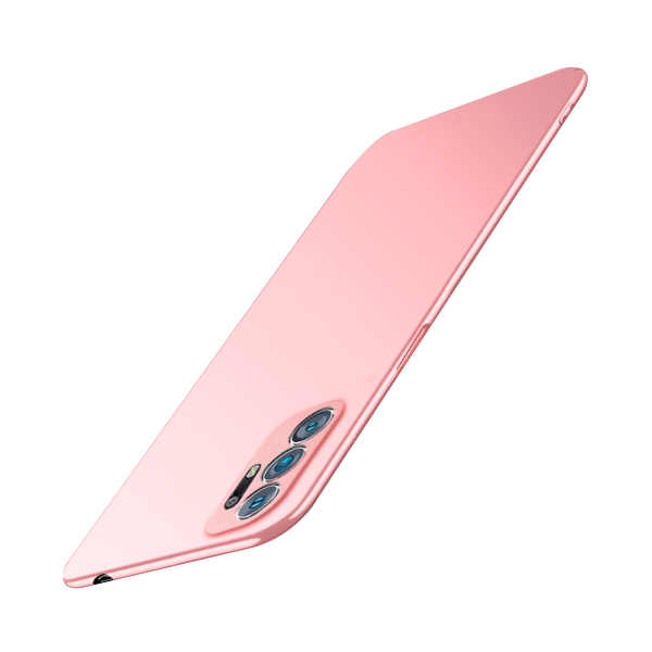 Capa Rígida e Fina para Oppo A94 5G - Rosa