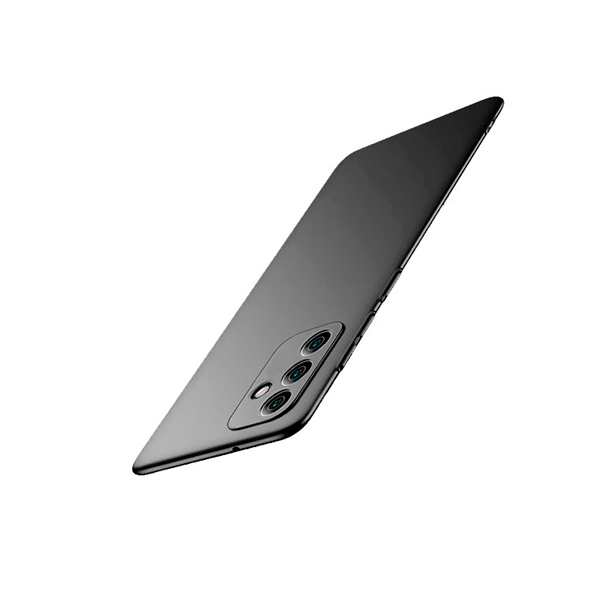 Capa Rígida e Fina para Samsung Galaxy A04s - Preto
