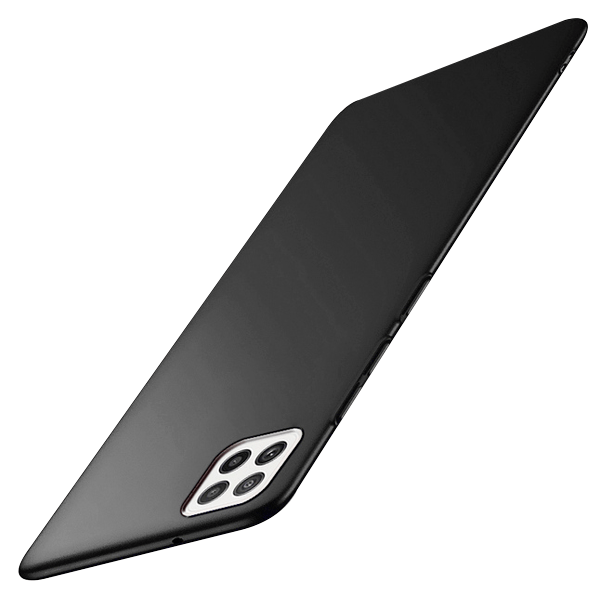 Capa Rígida e Fina para Samsung Galaxy A22 5G - Preto