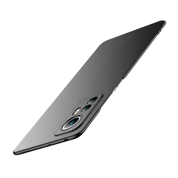 Capa Rígida e Fina para Xiaomi 12T - Preto