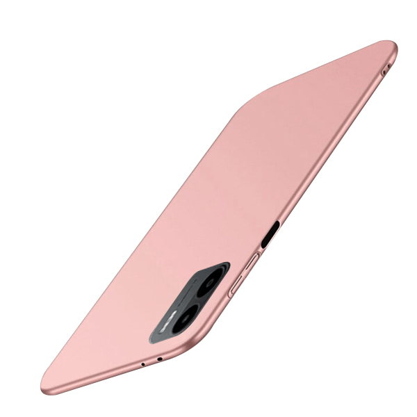 Capa Rígida e Fina para Xiaomi Redmi A1 - Rosa