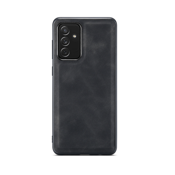 Capa Traseira Magnética Couro para Samsung Galaxy A13 5G - Preta