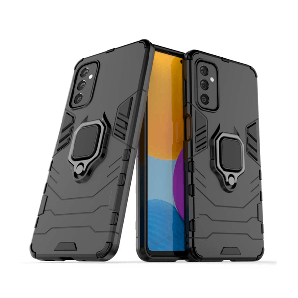 Capa de Proteção Militar Magnética para Samsung Galaxy A14 5G - Preto
