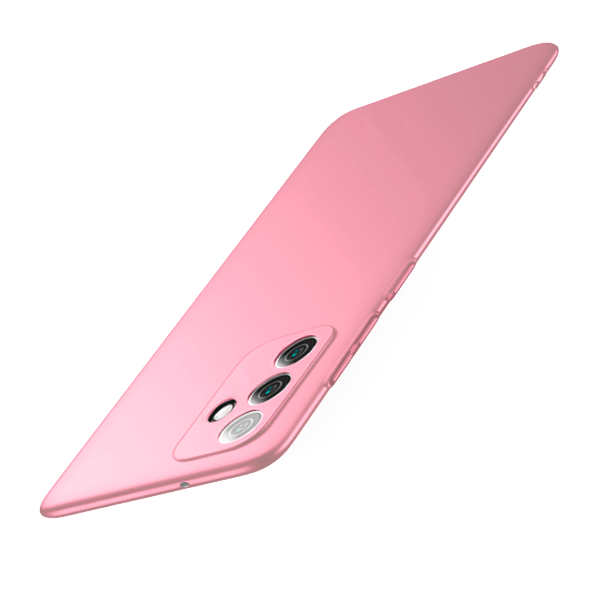 Capa Rígida e Fina para Samsung Galaxy A04s - Rosa
