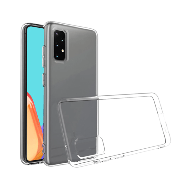 Capa Traseira Super Proteção Transparente para Samsung Galaxy A23 5G - Transparente