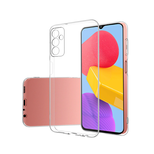 Capa Traseira Super Proteção Transparente para Xiaomi Redmi A2 - Transparente