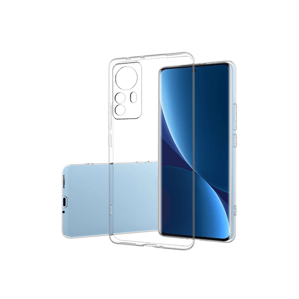 Capa Traseira Super Proteção Transparente para Xiaomi 12T - Transparente