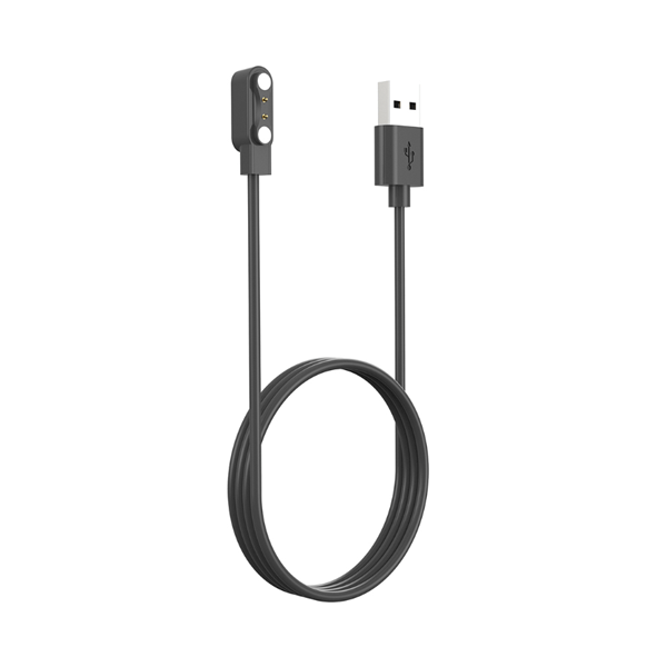 Carregador USB para Haylou Solar LS05 - Preto