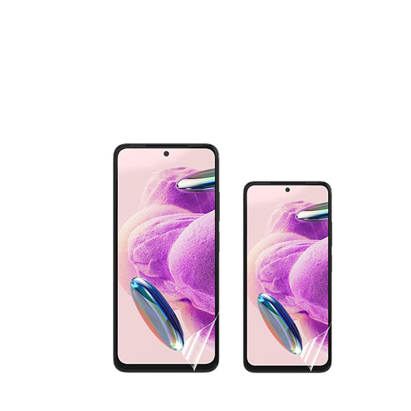 Kit 2 Películas Protectoras de Hydrogel Frente GIFT4ME para Xiaomi Redmi Note 13 4G - Transparente