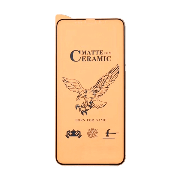 Vidro Temperado Ceramica Full Cover para iPhone 12 Pro