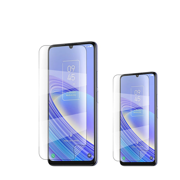 Kit 2 Películas Protectoras de Hydrogel Frente GIFT4ME para Xiaomi Redmi 13R - Transparente