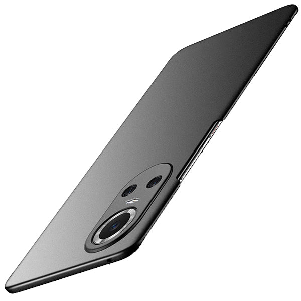 Capa Rígida e Fina para Oppo Reno 10 - Preto