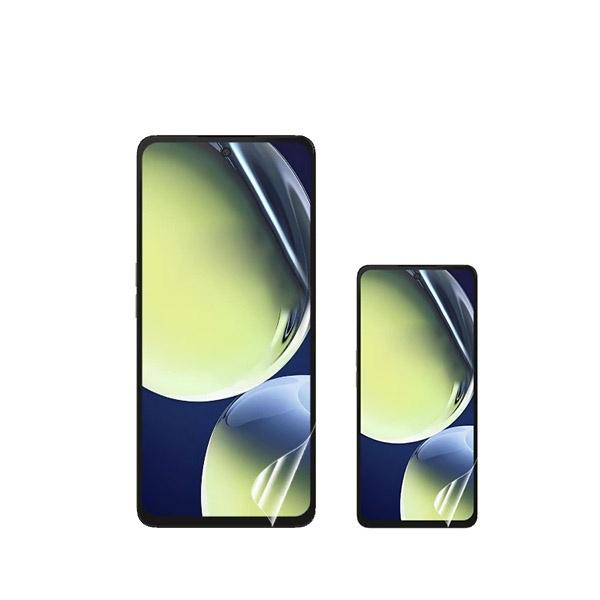 Kit 2 Películas Protectoras de Hydrogel Frente GIFT4ME para Motorola Moto G84 - Transparente