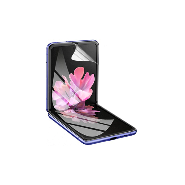 Película Protectora de Hydrogel Frente para Samsung Galaxy Z Flip4 - Transparente
