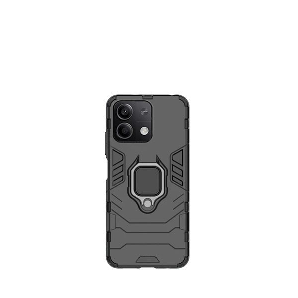 Capa de Proteção Militar Magnética GIFT4ME para Xiaomi Redmi Note 13 Pro - Preto