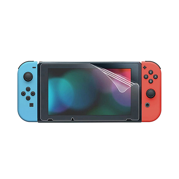 Película Protectora de Hydrogel Frente para Nintendo Switch OLED - Transparente