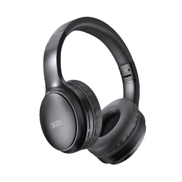 Auscultadores Sem Fios C/ Micro XO-BE41 ANC Bateria(115H Musica) Prova de Água(IPX-5) XO - Preto