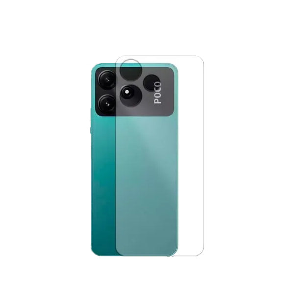 Película Protectora de Hydrogel Verso Phonecare para Xiaomi Poco M6 Pro - Transparente