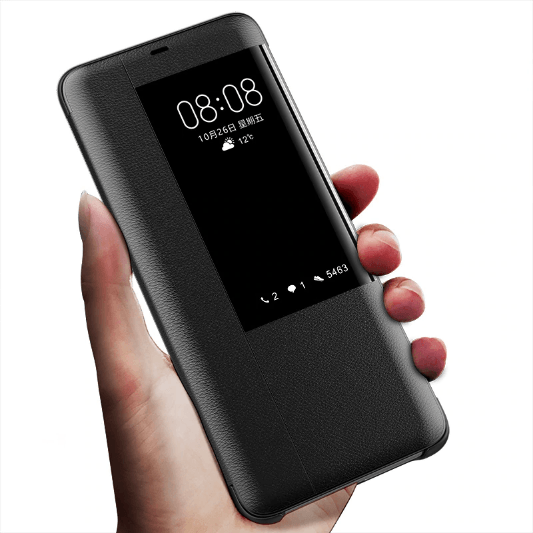 Capa InteligentView para Huawei Mate 20