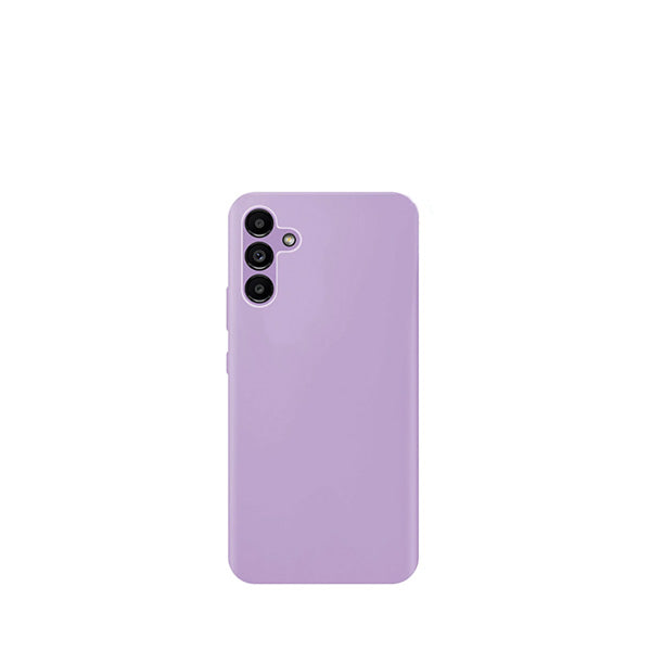 Capa Proteção Traseira Silicone GIFT4ME para Samsung Galaxy A05s - Roxo