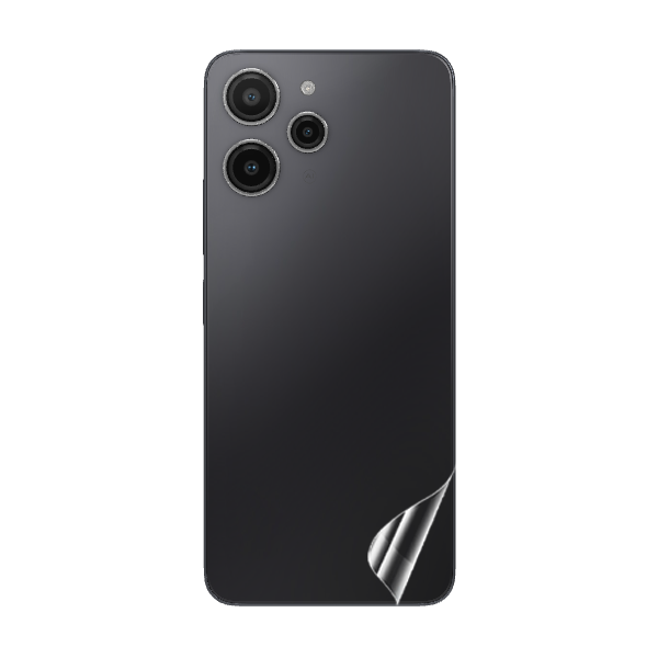 Película Protectora de Hydrogel Verso para Xiaomi Redmi 12 - Transparente
