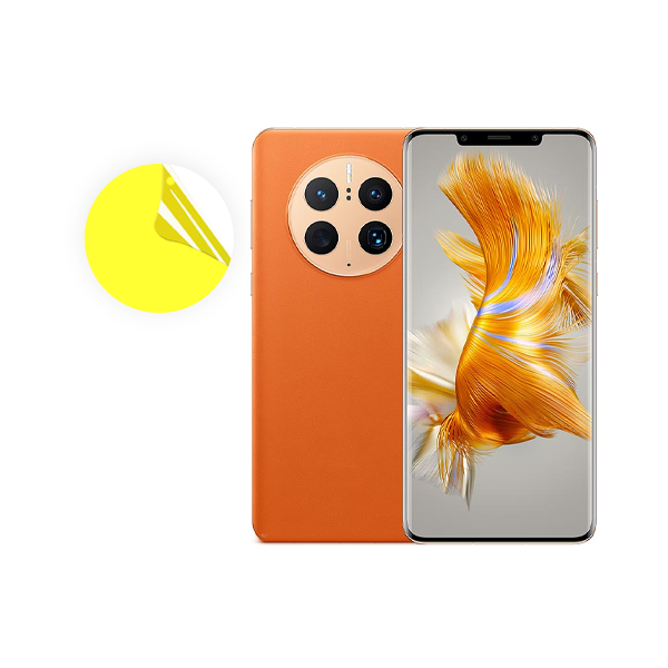 Película De Câmara Hydrogel para Huawei Mate 50 Pro - Transparente