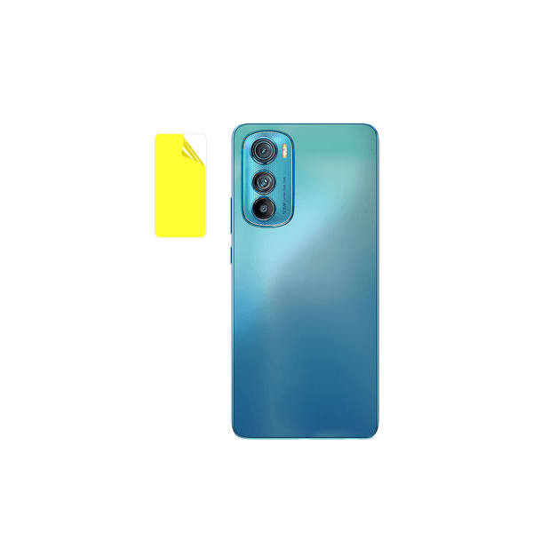 Película De Câmara Hydrogel para Motorola Moto Edge 30 - Transparente