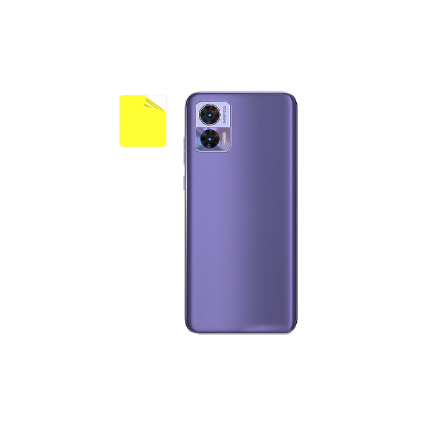 Película De Câmara Hydrogel para Motorola Moto Edge 30 Neo - Transparente