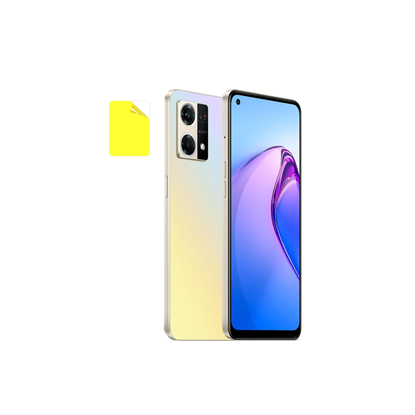 Película De Câmara Hydrogel para Oppo Reno8 4G - Transparente