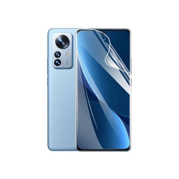 Película Protectora de Hydrogel Frente para Xiaomi 12T Pro - Transparente