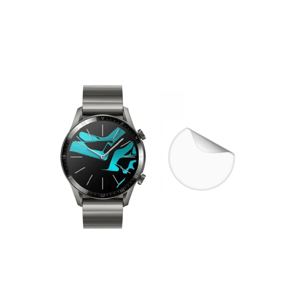 Película Protectora de Hydrogel Frente para Huawei WATCH GT 2 46mm Elite (LTN-B19) - Transparente