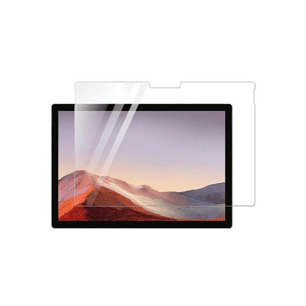 Película Protectora de Hydrogel Frente para Microsoft Surface Go 3 - Transparente