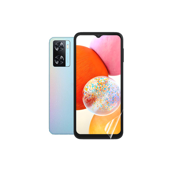 Película Protectora de Hydrogel Frente para OnePlus Nord N20 SE - Transparente