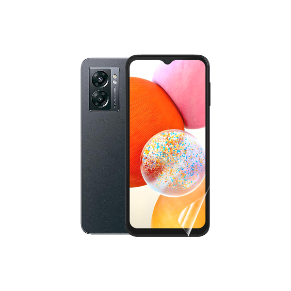 Película Protectora de Hydrogel Frente para OnePlus Nord N300 - Transparente
