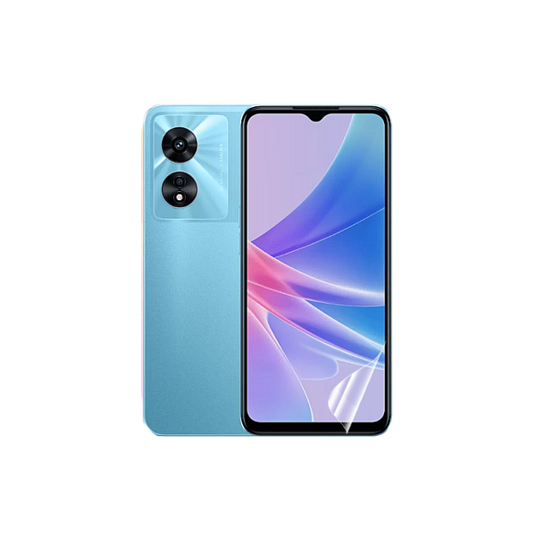 Película Protectora de Hydrogel Frente para Oppo A97 - Transparente
