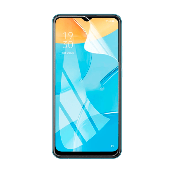 Película Protectora de Hydrogel Frente para Oppo A57s - Transparente