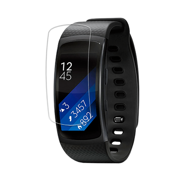 Película Protectora de Hydrogel Frente para Samsung Gear Fit2 - Transparente