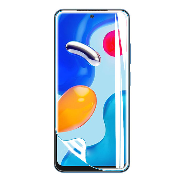 Película Hydrogel Full Cover Frente para Xiaomi - Redmi 10 Prime 2022
