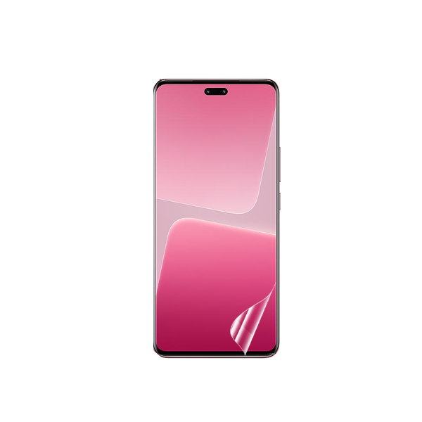 Película Protectora de Hydrogel Frente para Xiaomi 13 Lite - Transparente