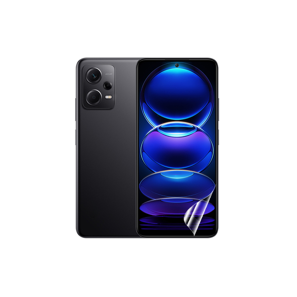 Película Protectora de Hydrogel Frente para Xiaomi Redmi Note 12 Pro - Transparente