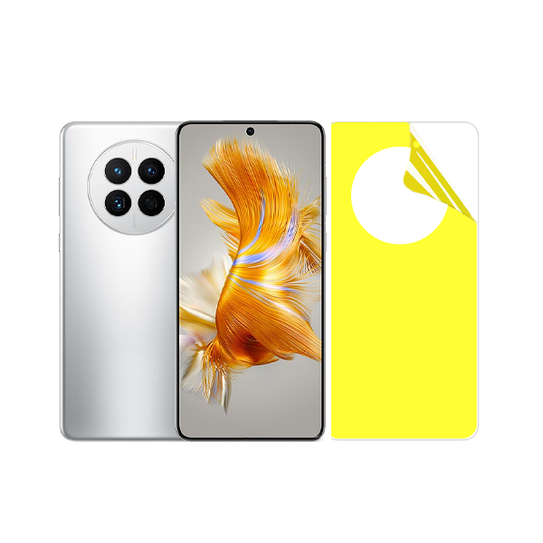 Película Protectora de Hydrogel Verso para Huawei Mate 50 - Transparente